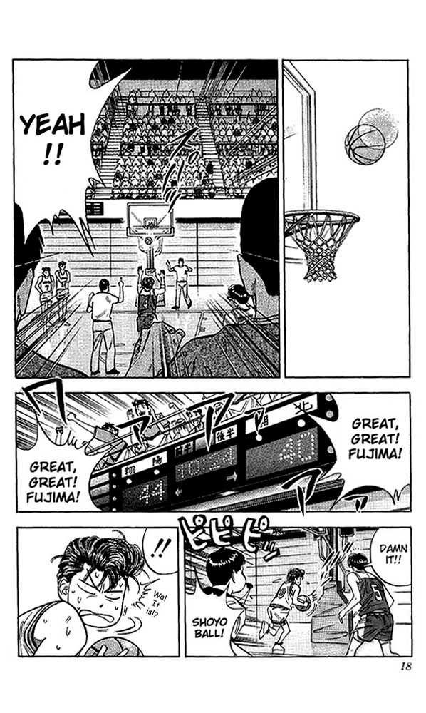 Slam Dunk Chapter 90 16